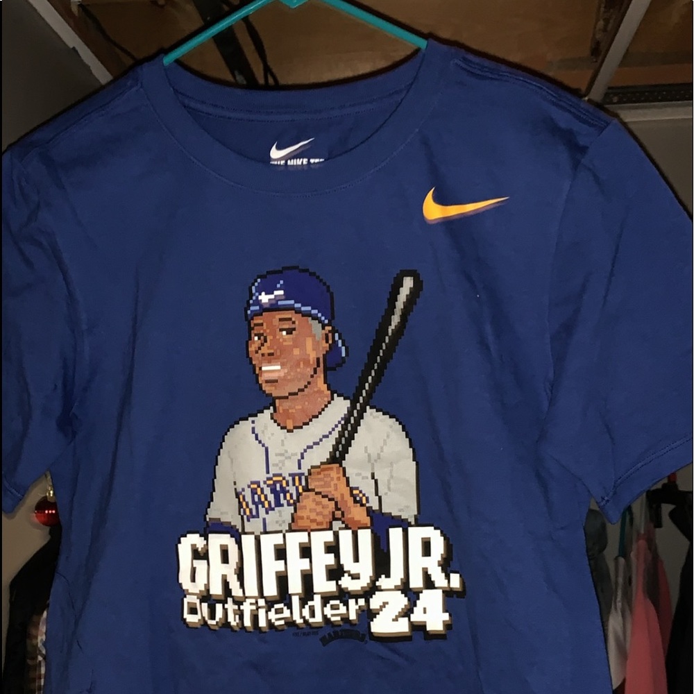 Nike Ken Griffey Tee